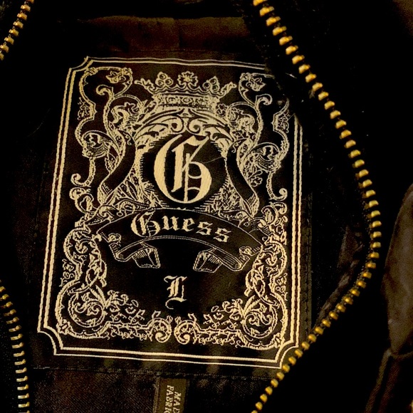 Guess coat - Picture 1 of 5